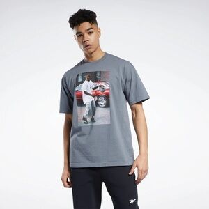 NWT REEBOK MEN'S ALLEN IVERSON BALL IN HAND T-SHIRT